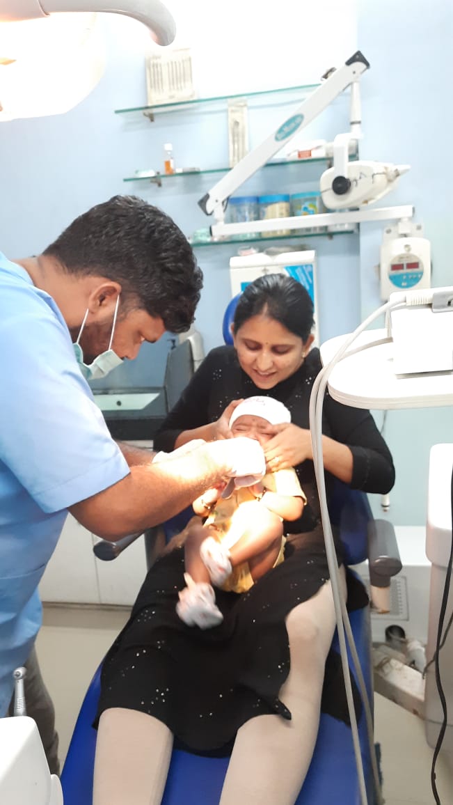 special treatment for child at asha clinic akola 